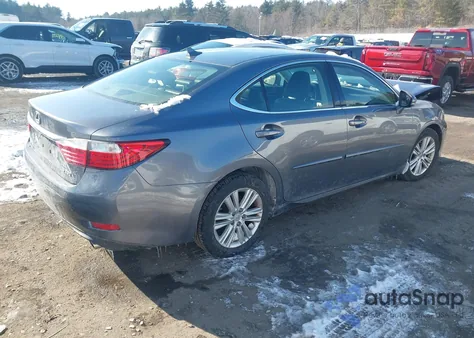 2014 Lexus Es 350 z USA, uszkodzony, nr VIN JTHBK1GG2E2147183